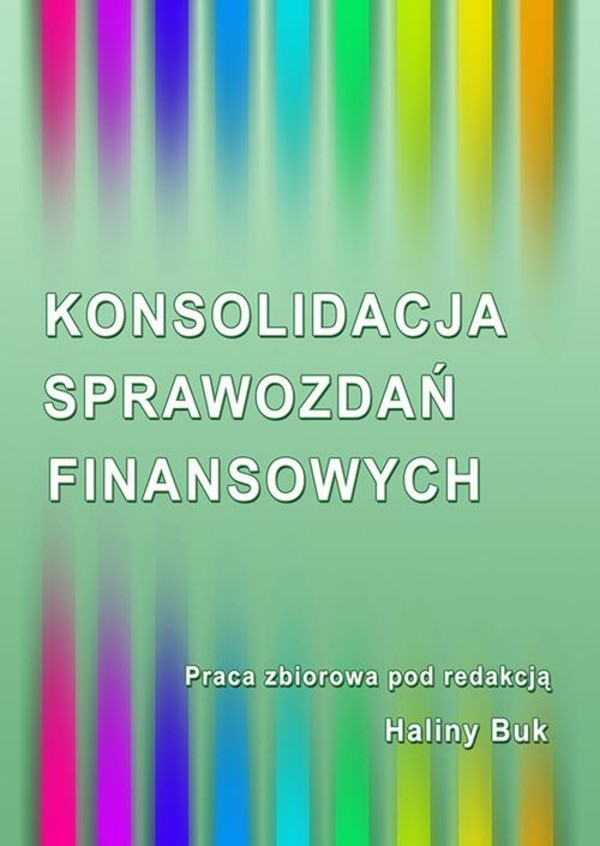 Konsolidacja sprawozdań finansowych - pdf