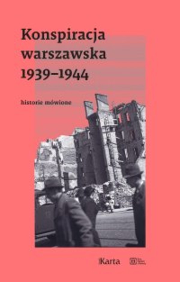 Konspiracja warszawska 1939-1944 - mobi, epub