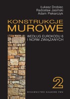 Konstrukcje murowe według Eurokodu 6 i norm związanych - pdf Tom 2