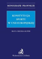 Konstytucja sportu w Unii Europejskiej - pdf