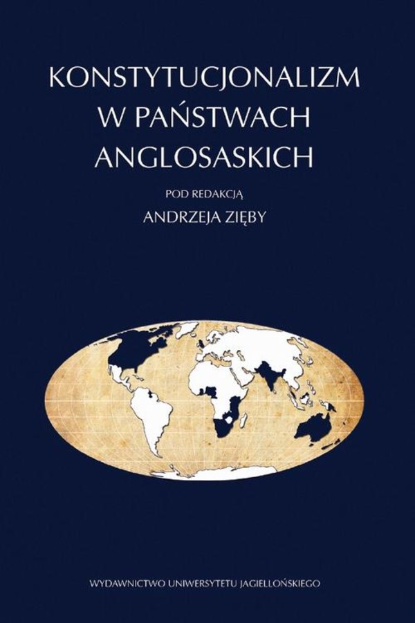 Konstytucjonalizm w państwach anglosaskich - pdf