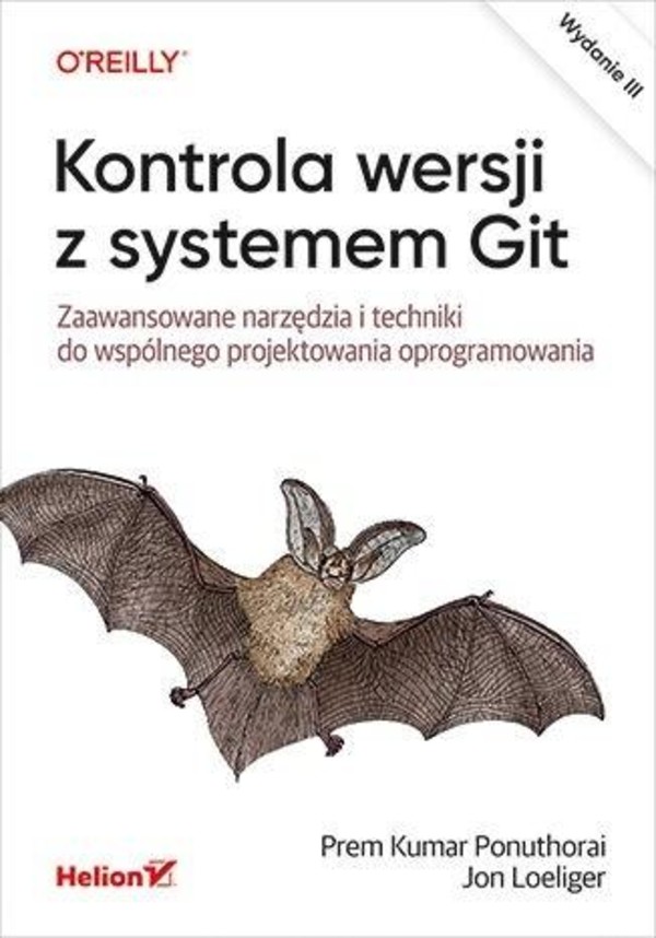 Kontrola wersji z systemem Git