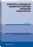 Kontrola zarządcza jednostek sektora finansów publicznych - pdf