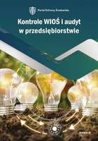 Kontrole WIOŚ i audyt w przedsiębiorstwie - mobi, epub, pdf
