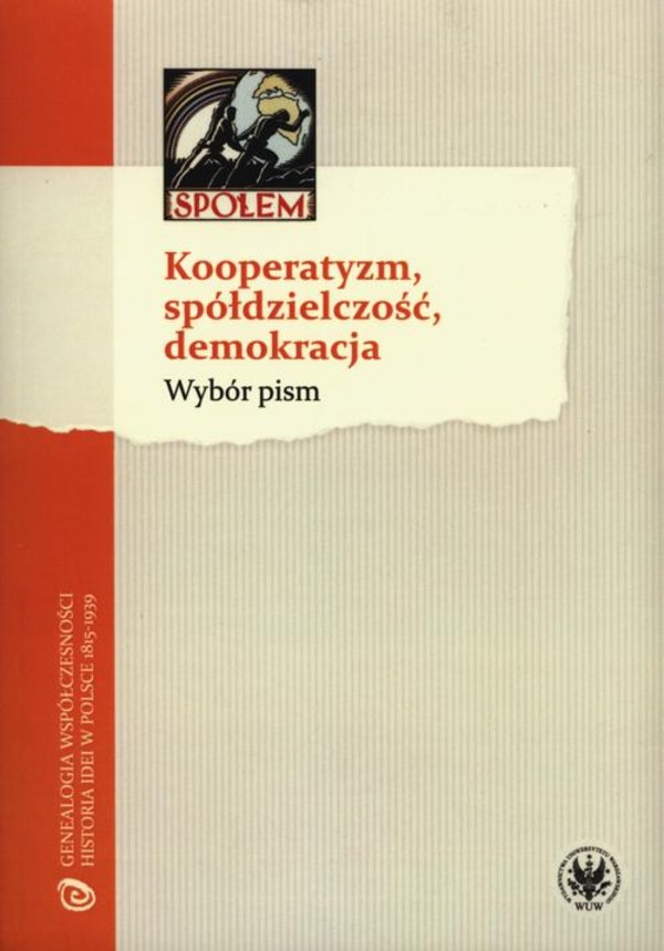 Kooperatyzm, spółdzielczość, demokracja - pdf