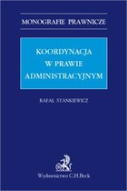 Koordynacja w prawie administracyjnym - pdf