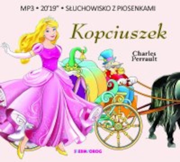Kopciuszek - Audiobook mp3