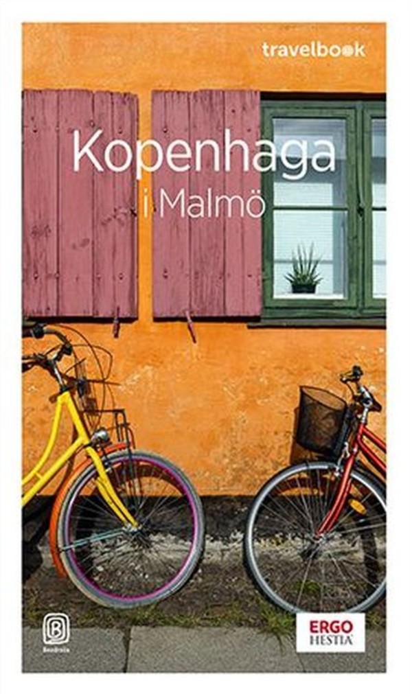 Kopenhaga i malmăś. travelbook wyd. 2
