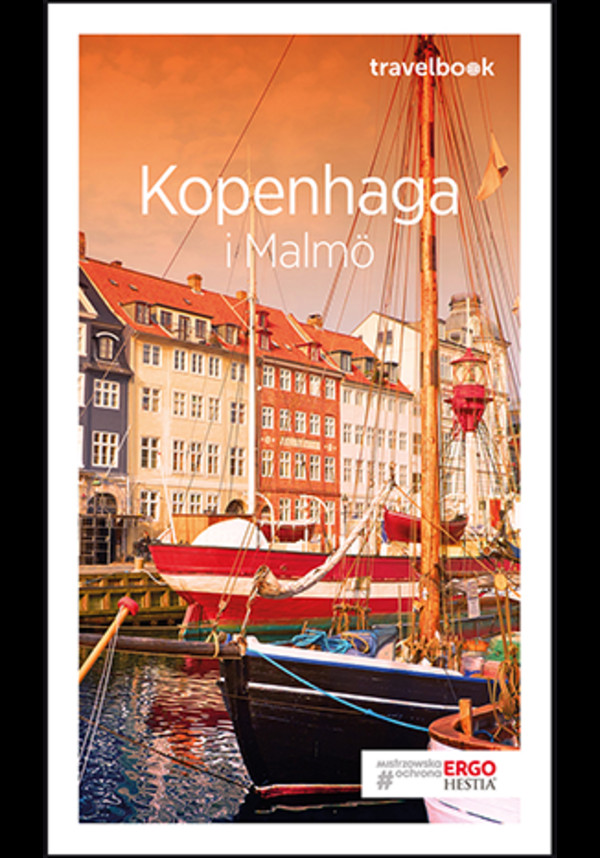 Kopenhaga i Malmo Travelbook
