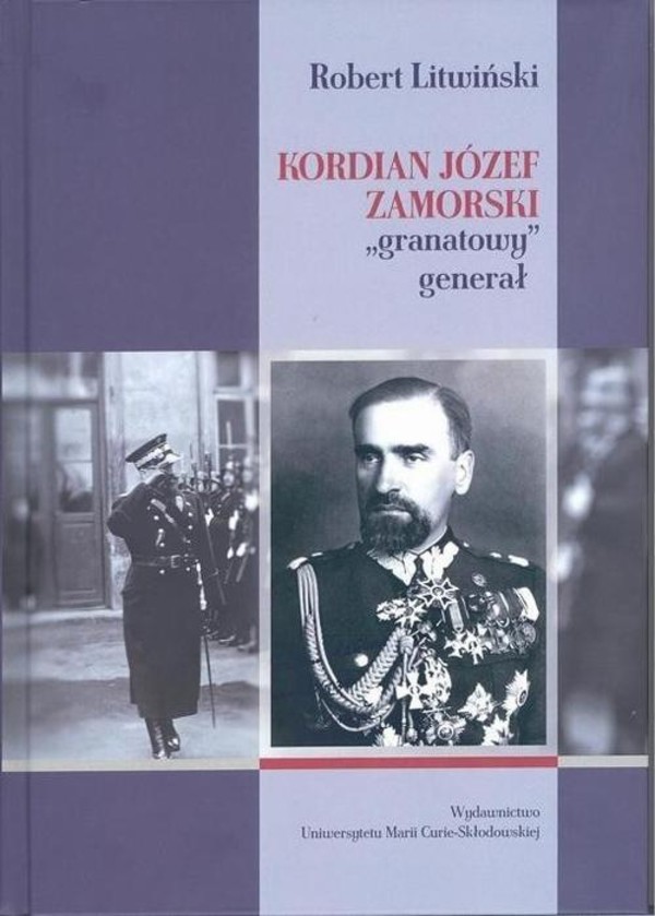 Kordian Józef Zamorski granatowy generał - pdf