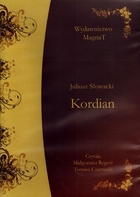 Kordian Audiobook CD Audio