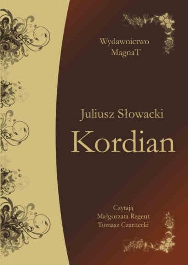 Kordian - Audiobook mp3