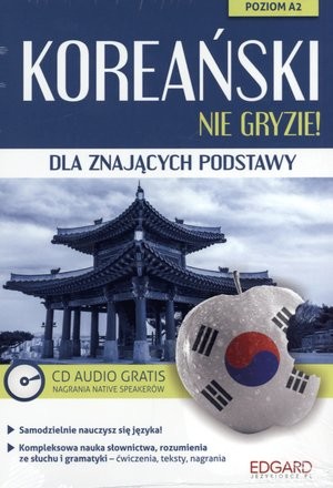 Koreański nie gryzie! + CD