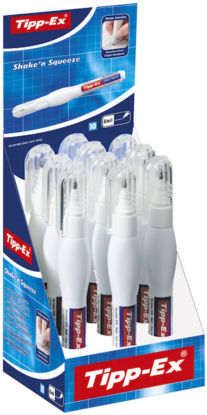 Korektor Shake'n Squeeze