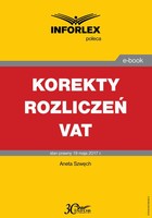Korekty rozliczeń VAT - pdf