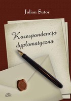 Korespondencja dyplomatyczna - pdf