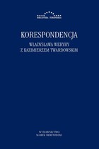 Korespondencja Władysława Weryhy z Kazimierzem Twardowskim - pdf