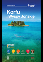 Okładka:Korfu i Wyspy Jońskie. #Travel&Style. Wydanie 1 