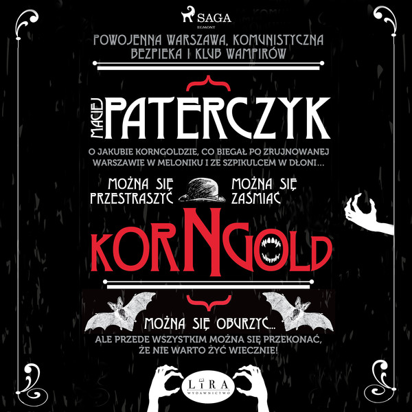 Korngold - Audiobook mp3