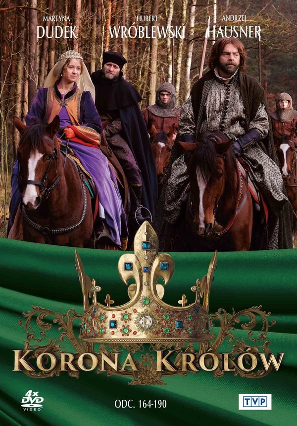 Korona Królów Sezon 2 Odcinki 164-190