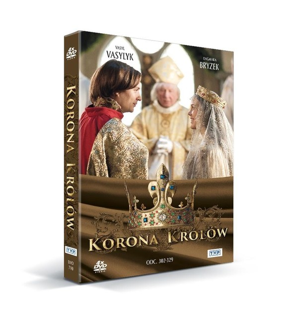 Korona Królów. Sezon 3 Odcinki 302-329