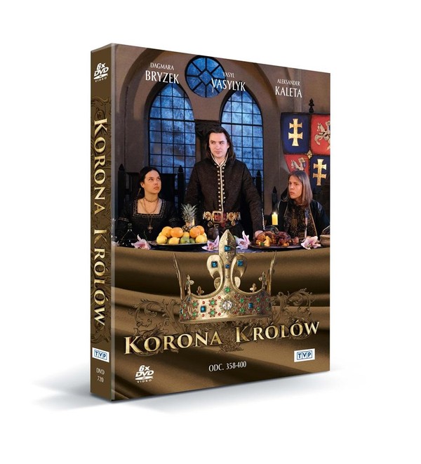 Korona Królów Sezon 3 Odcinki 358-400