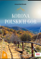 Okładka:Korona Polskich Gór. MountainBook 