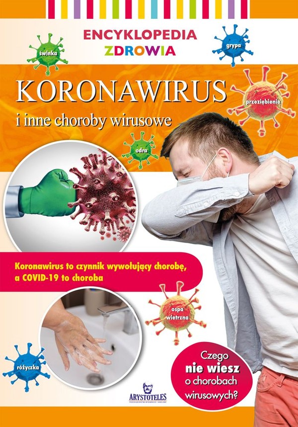 Koronawirus i inne choroby wirusowe Encyklopedia zdrowia