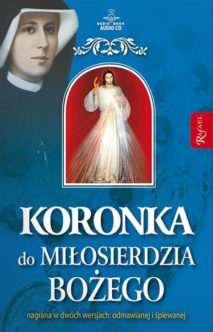 Koronka do Miłosierdzia Bożego Audiobook CD Audio