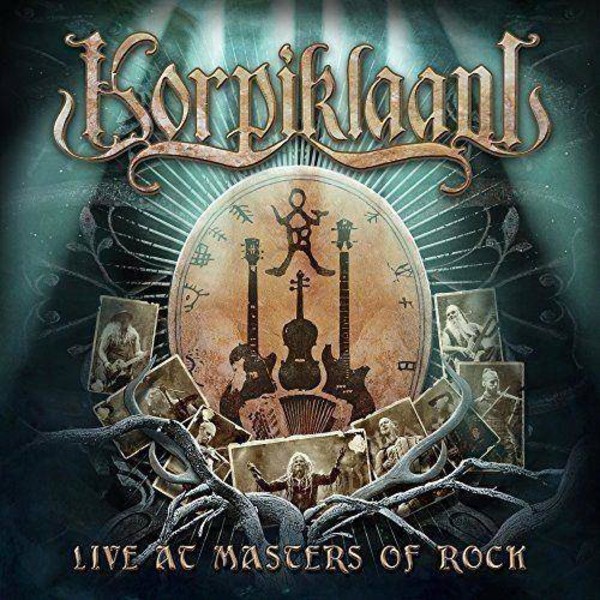 Live At Masters Of Rock (CD+DVD)