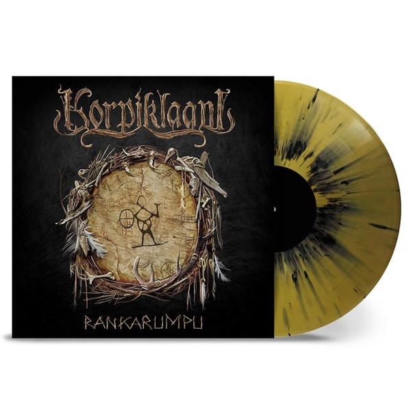 Rankarumpu (vinyl)