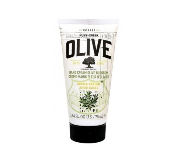Pure Greek Hand Cream Olive Blossom Krem do rąk