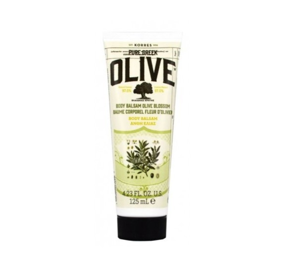 Pure Greek Olive Body Milk Olive Blossom Mleczko do ciała