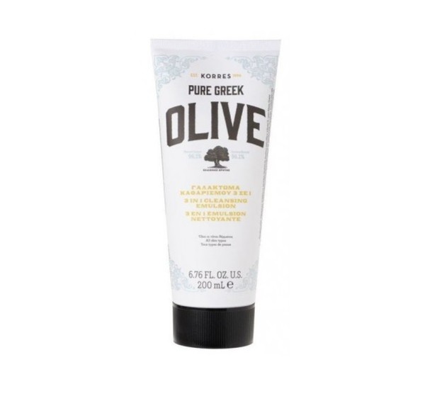Pure Greek Olive Cleansing Emulsion Oczyszczająca emulsja do twarzy