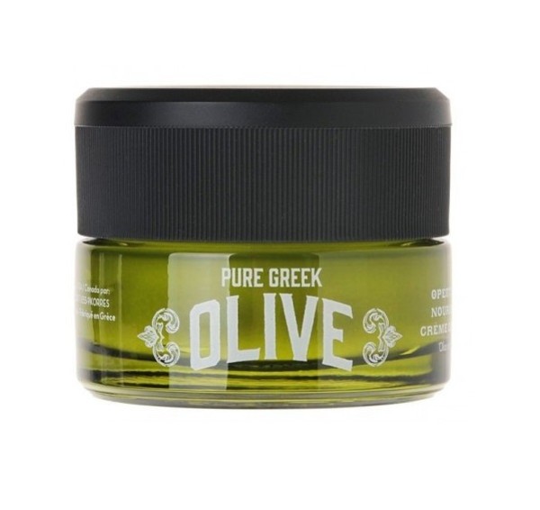 Pure Greek Olive Moistruizing Night Cream Nawilżający krem na noc