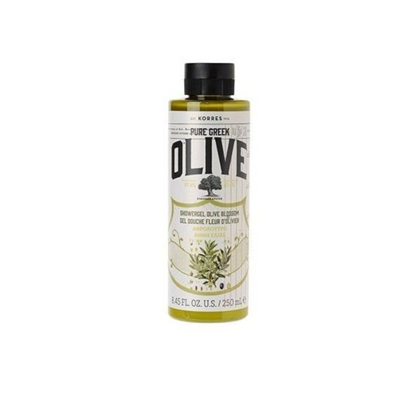 Pure Greek Olive Shower Gel Olive Blossom Żel pod prysznic