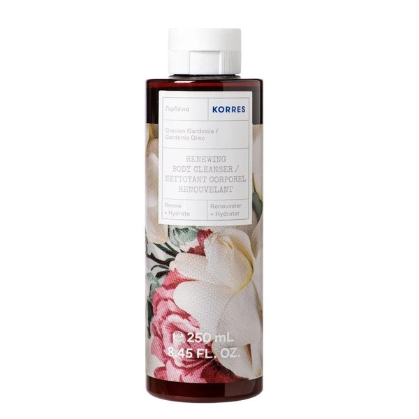 Grecian Gardenia Renewing Body Cleanser Żel do mycia ciała