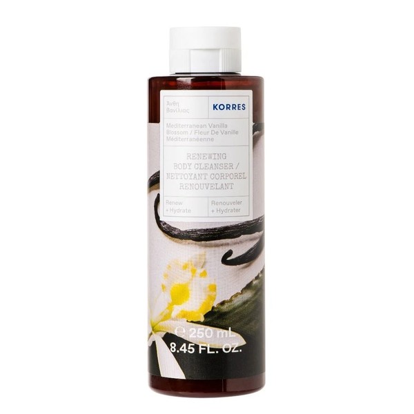 Mediterranean Vanilla Blossom Renewing Body Cleanser Żel do mycia ciała