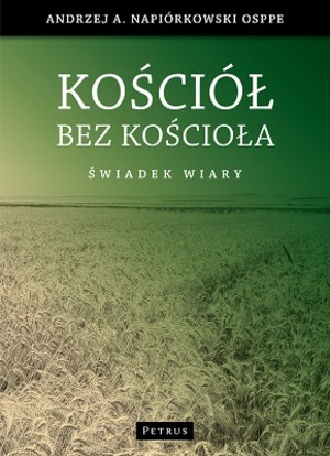 Kościół bez kościoła Świadectwo wiary