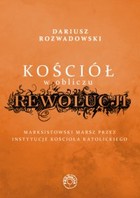 Kościół w obliczu rewolucji - mobi, epub