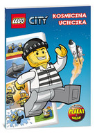 Kosmiczna ucieczka LEGO City