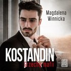 Kostandin - Audiobook mp3 Grzechy mafii Tom 1