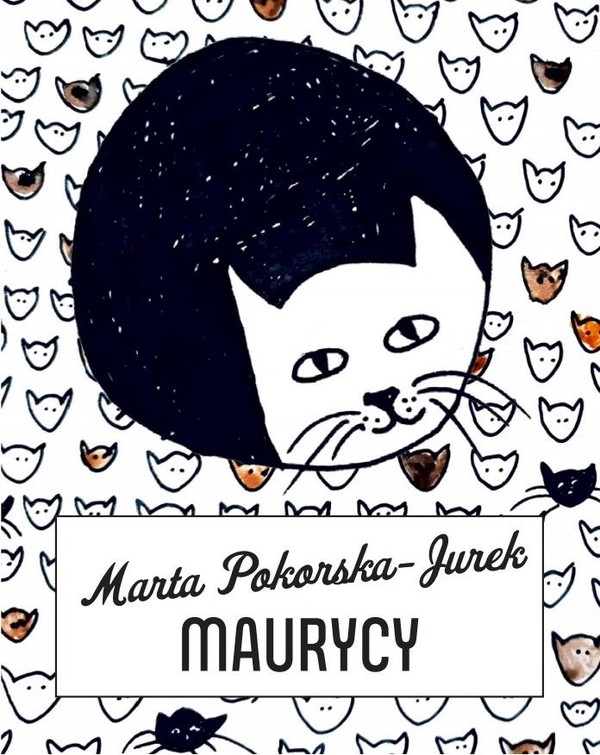 Kot Maurycy chce być dzidziusiem