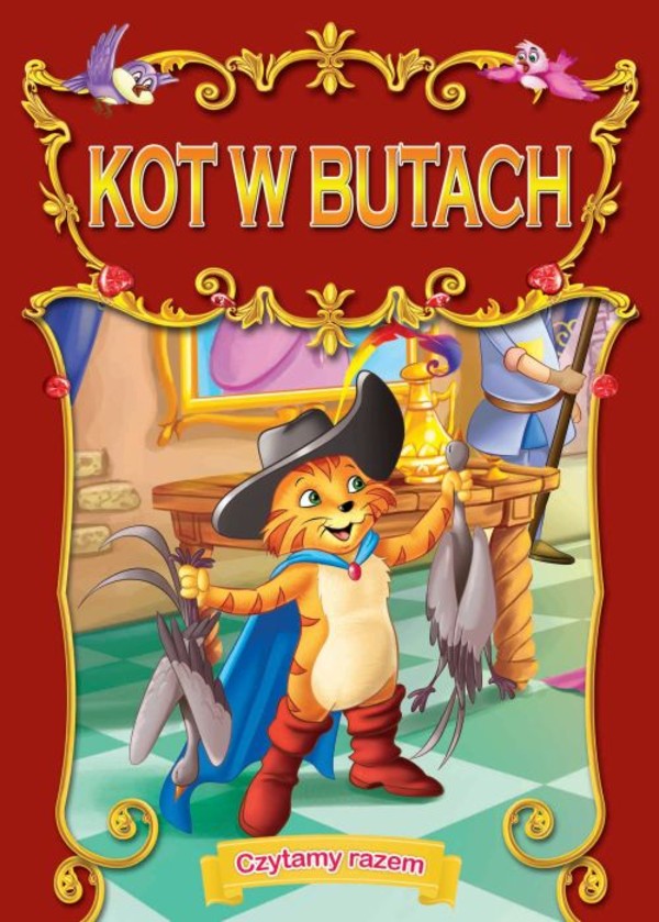 Kot w butach