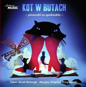 Kot w butach