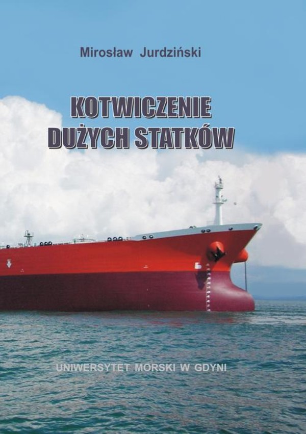 Kotwiczenie dużych statków - pdf