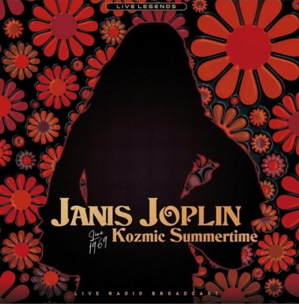 Kozmic Summertime (vinyl)