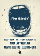 Okładka:Kraftwerk i muzyczna rewolucja. Mała encyklopedia muzyki electro i electro-funk 