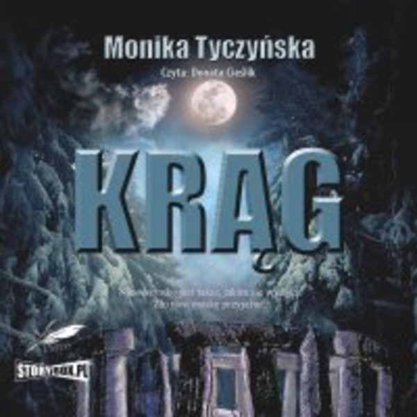 Krąg - Audiobook mp3