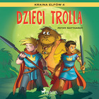 Dzieci trolla - Audiobook mp3 Kraina Elfów 4